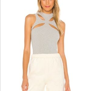 Superdown Revolve Grayson Cut Out Top